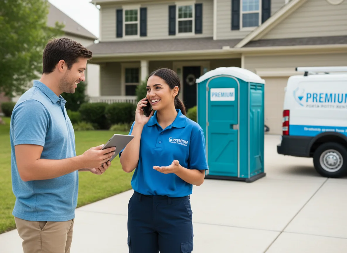 VIP Portable Toilets Georgetown, CA FAQs
